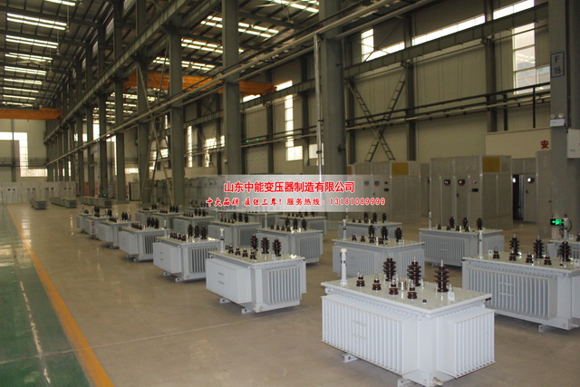 开鲁125KVA油浸式变压器